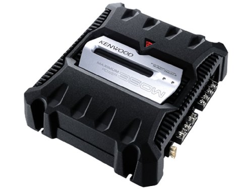 Kenwood KAC-5204 2 Channel Amplifier (350w)