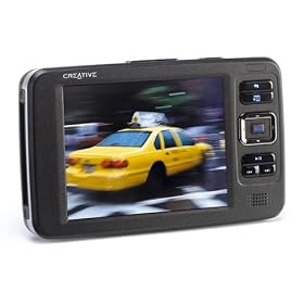 Creative Zen Vision 30GB - Black