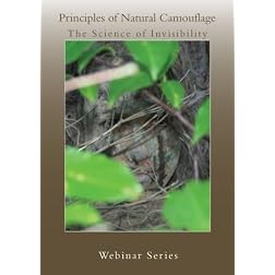 Principles of Natural Camouflage