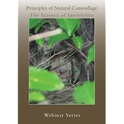 Principles of Natural Camouflage
