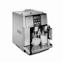 DeLonghi ESAM6600 Gran Dama Digital Super-Automatic Espresso Machine