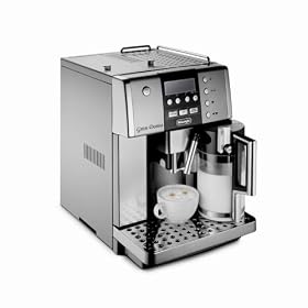 DeLonghi ESAM6600 Gran Dama Digital Super-Automatic Espresso Machine