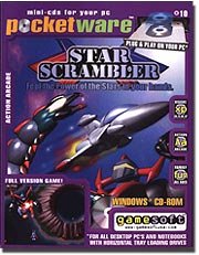 Star Scrambler