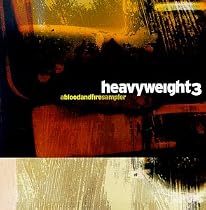 Heavyweight, Vol. 3: Blood & Fire Sampler