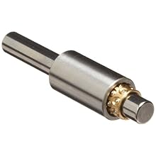 THK Miniature Stroke Model MST6, Shaft: 6mm Diameter x 50mm Length, Nut: 11mm Diameter x 20mm Length, 10mm Ball Cage Length