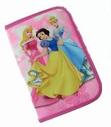 Disney Princess Day Planner - Plan Your Days with Princesses (Pink)