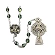 Irish Celtic Claddagh Rosary