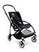 Bugaboo Bee3 Stroller - Bright Yellow - Black