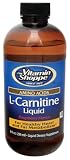 Vitamin Shoppe - L-Carnitine Raspberry Flavor, 8 fl oz