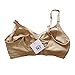 KUCI® Womens Seamless Nursing Bra Padded Push up Maternity Bra