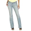 Mossimo Supply Co. Bleach Wash Jr BC Tam Spade Pkt Jn - 3
