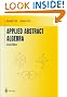 Applied Abstract Algebra