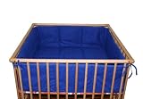 Kettler Kids 4-Sided Padding-Blue