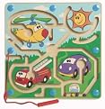 Educo Mighty Motors Bead Maze