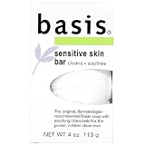Basis Sensitive Skin Bar 4 oz.