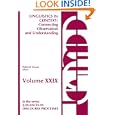 Linguistics in Context : Connecting Observation and Understanding : Lectures from the 1985 LSA/TESOL and NEH Institutes (Advances in Discourse Processes Vol. 29)
