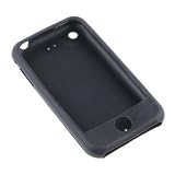 CCM Apple iPhone Black Gel Skin