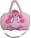 Kreative Kids Poodle Pink Duffel Bag