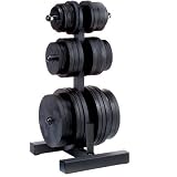 Body Solid WT46 Olympic Weight Tree