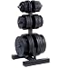 Body Solid WT46 Olympic Weight Tree