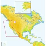 C-MAP MAX NA-M024 - U.S. West Coast & Hawaii - SD-Card