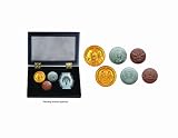 DC Unlimited World of Warcraft: Horde Collectible Coin Set
