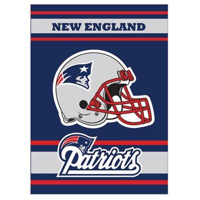 New England Patriots Outside House Banner