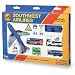 Toys : Southwest Airlines Die-Cast Aircraft Set