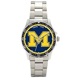 Michigan Wolverines NCAA Men's Coaches Series Watch
