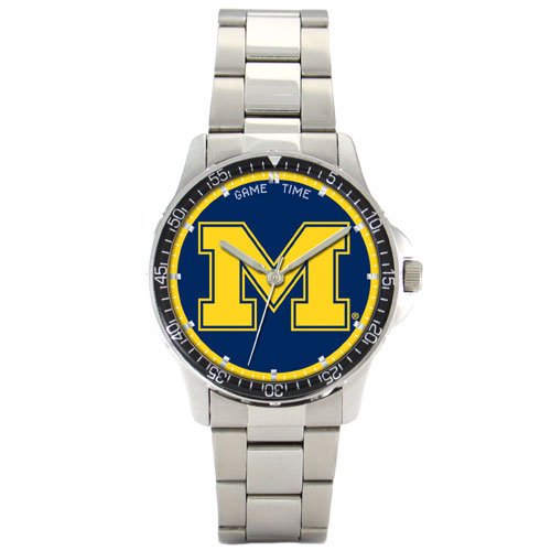 Men's Game Time Coach/Crew Michigan - CC-MIC