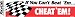 IF YOU CAN'T BEAT 'EM...CHEAT 'EM! decal bumper sticker Image
