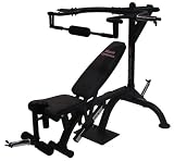 Body Max LB2800 Leverage Bench