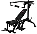 Body Max LB2800 Leverage Bench