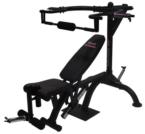 SportingGoods: Body Max LB2800 Leverage Bench