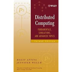 Distributed Computing: Fundamentals, Simulations and Advanced Topics