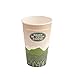 Green Mountain Coffee Roasters 93768 Eco-Friendly Paper Hot Cups, 16oz, Grn Mtn Design, 1000/CT