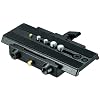 Manfrotto 357 Rapid Connect Adapter with Sliding Mounting Plate 357PL - Replaces 3273