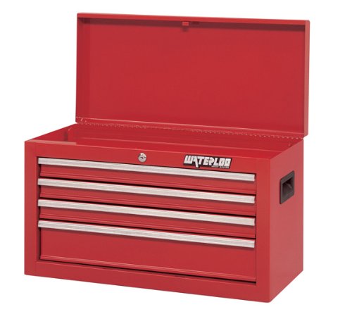 26X12 4-DRAWER TOP CHEST