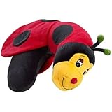 Lewis N. Clark Travel Products Ladybug Pillow