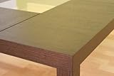 IMAGE OF Zee Glass Accent Coffee Table