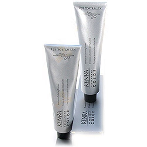 Kenra PERMANENT Coloring Creme Hair Color 3oz (6RV)