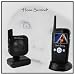 Baby : "The Home Sentinel" Digital Wireless Handheld Baby Monitor:guaranteed Free From Interference!!!