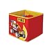 Graphic Solutions AS SD 471 LEGO rot - Textil Aufbewahrungsbox, 3er-Set, rot