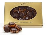 Chocolate Turtle Gift Box, Milk Chocolate Pecan - 1 lb.