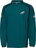 Reebok - Philadelphia Eagles 2006 Authentic NFL Team Novelty Pullover Jacket