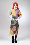Cartoon Character Sally The Nightmare Before Christmas Costume Xmas Tim Burton Jack Skellington