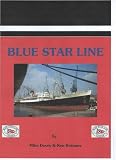 The Blue Star Line : a history of the of the vessels of the company with photographs, cachets & covers