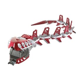 N.S.E.C.T. Swarm Attack Creatures Nano Stryker 27 MHz by Mattel