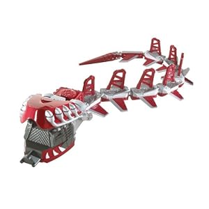 N.S.E.C.T. Swarm Attack Creatures Nano Stryker 27 MHz by 