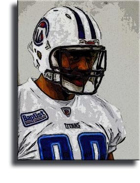 Completely Handpainted American Football Sport Painting, Custom Order FL4602, Oil on Canvas, with Option to Paint Jerry, Brett & Co. from Any Other Favorite Photograph or Picture, Unframed, Size 20